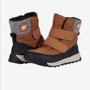 Sorel Whitney Strap Boots